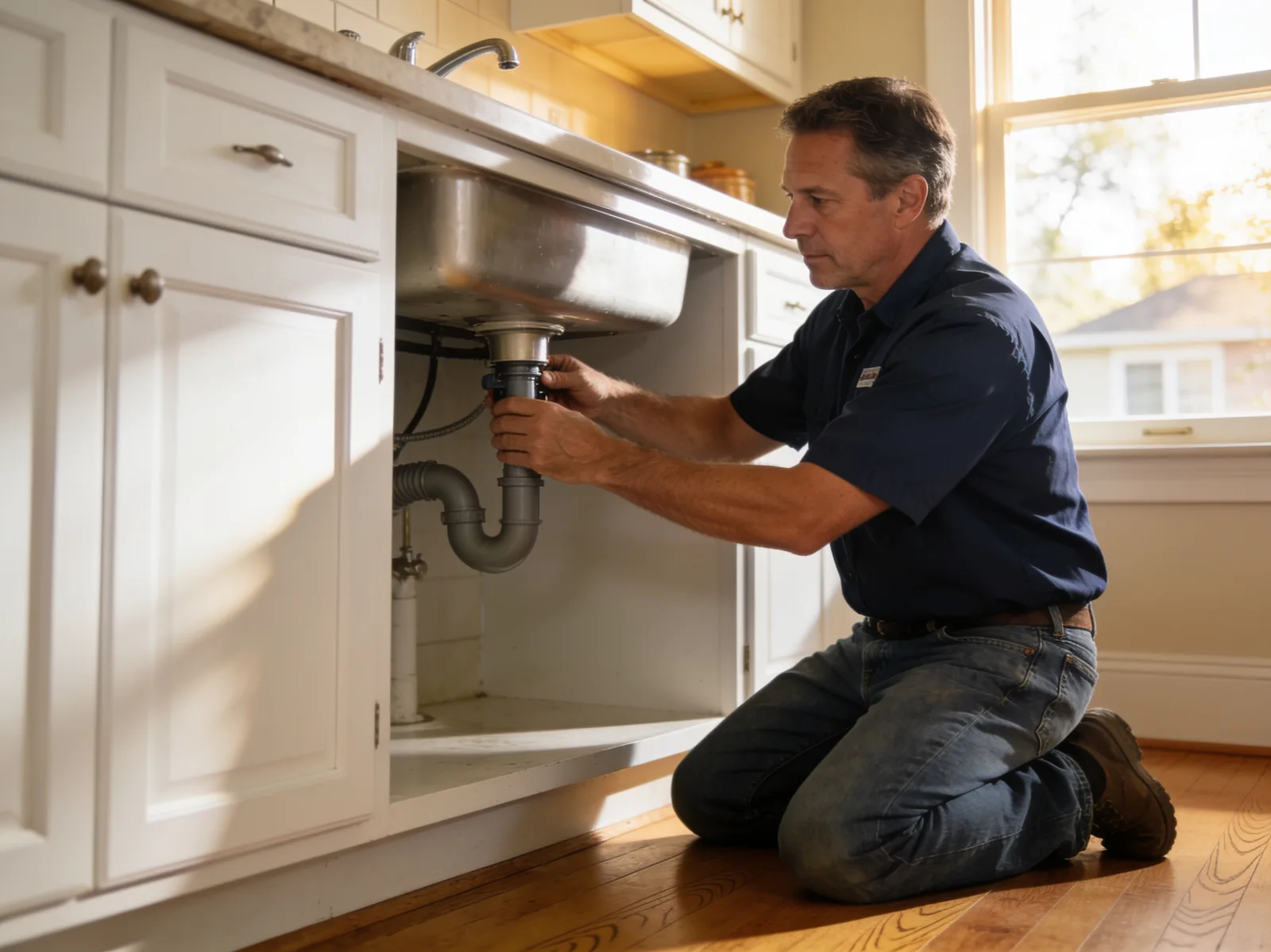 Plumber company in Pineola, NC